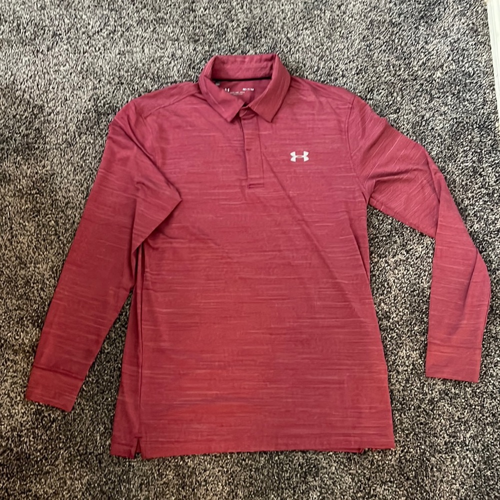 Men’s Under Armour Golf Polo